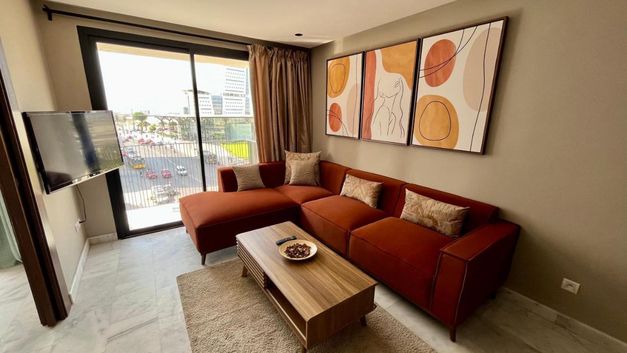 Cozy Flat - Casa Port & Sea View * Casa Blanca