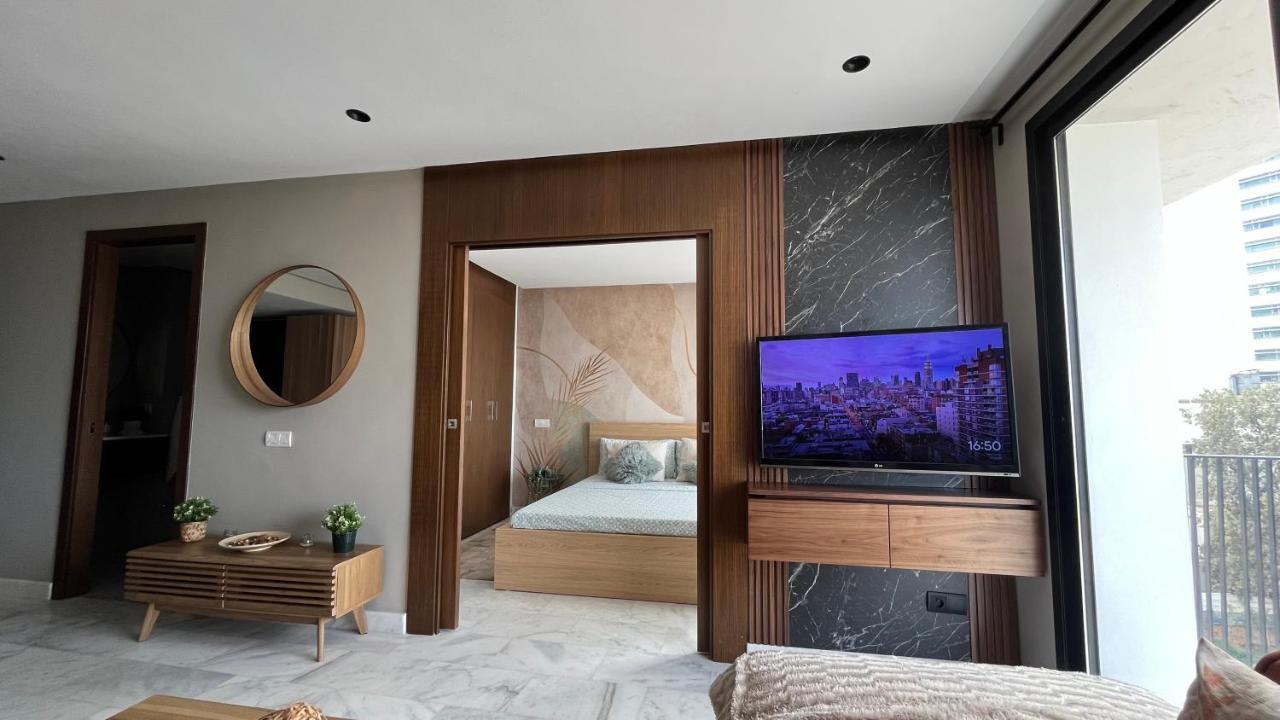 Apartamento Cozy Flat - Casa Port & Sea View Casa Blanca