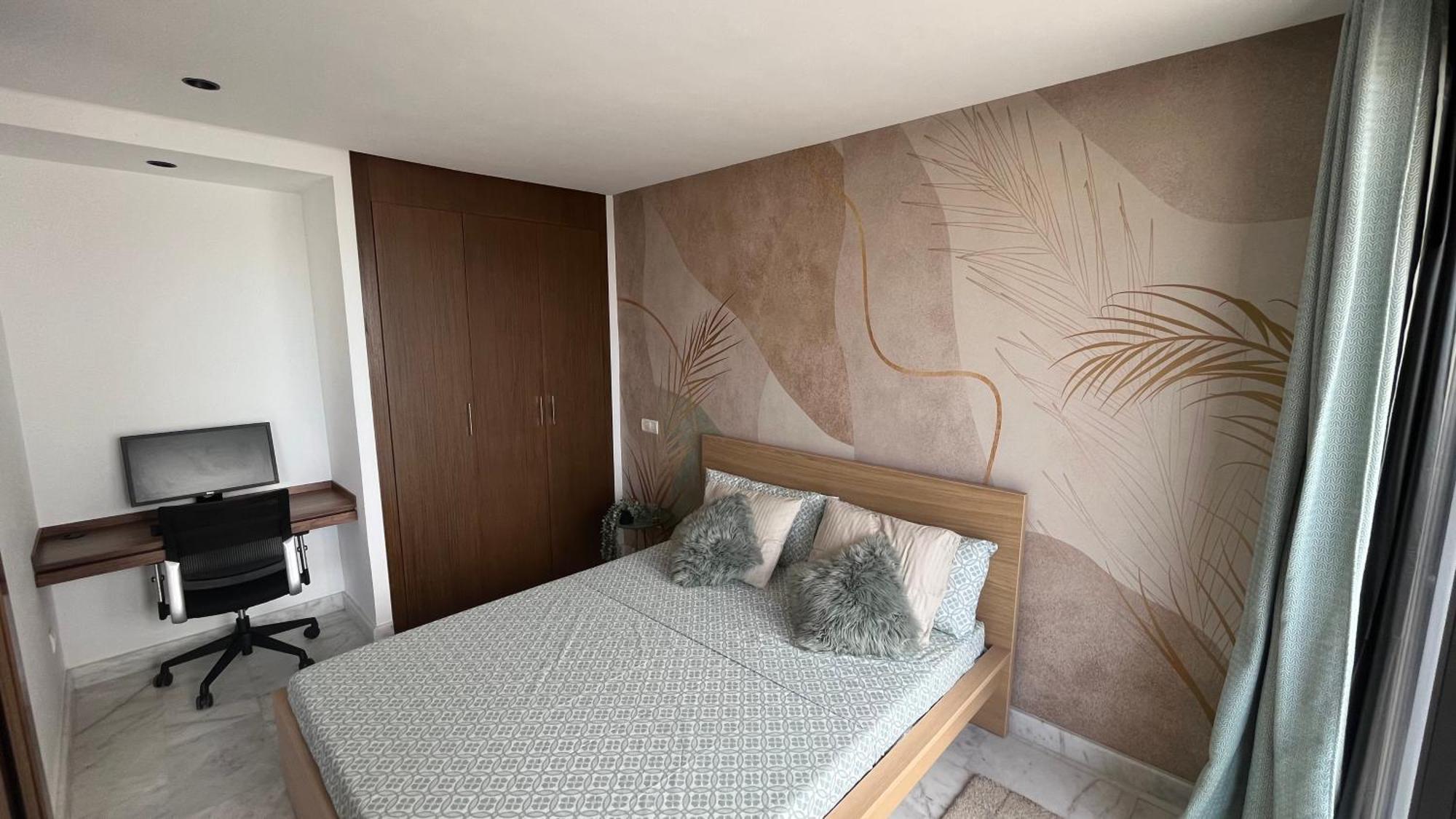 Cozy Flat - Casa Port & Sea View Apartamento